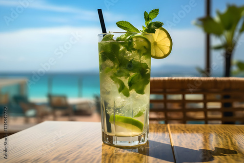 Refreshing Mojito Cocktail ...