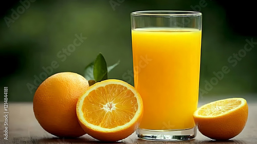 Freshly Squeezed Orange Jui...