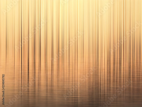 Abstract Background Shows V...