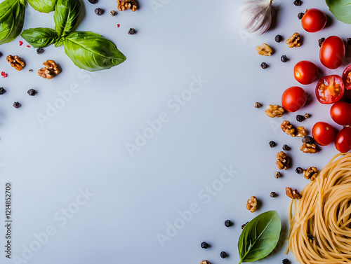 Food Photography of Pasta I...