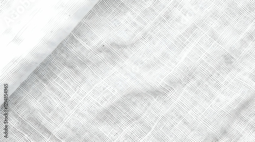 White grid texture backgrou...
