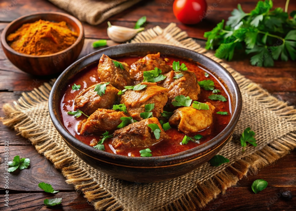 Delicious Doro Wat Ethiopian Chicken Stew Ready to Serve Delicious Doro Wat Ethiopian Chicken Stew Ready to Serve