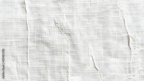 White Textured Background S...