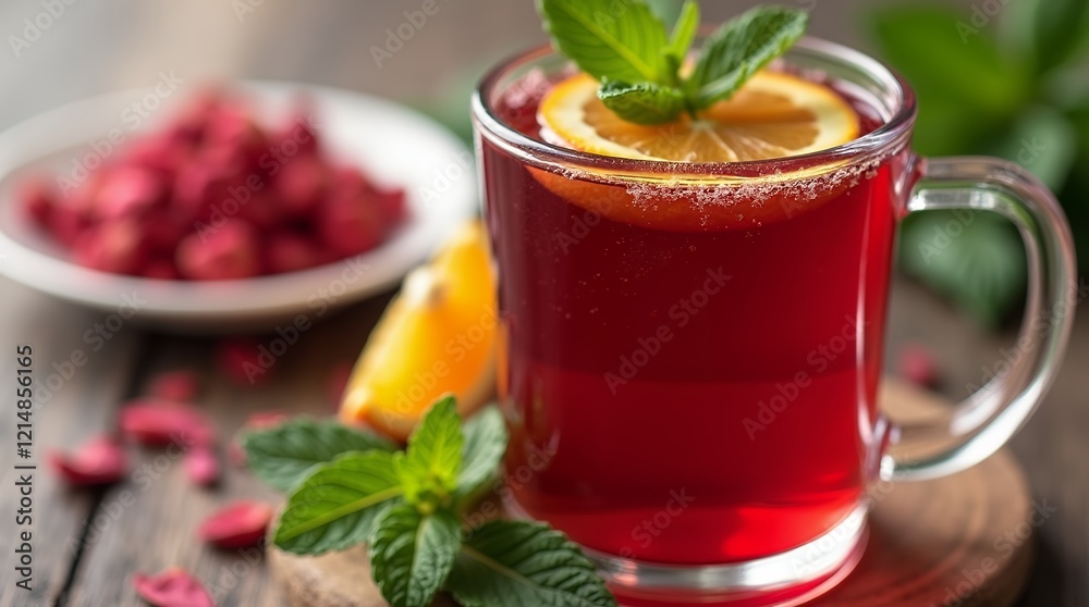 glass of juice glass of juice
