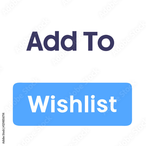 add to wishlist icon, add to wishlist vector illustration-simple illustration of add to wishlist, perfect for add to wishlist logos and icons