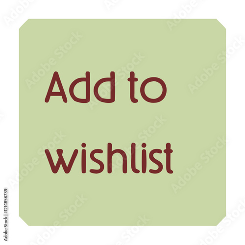 add to wishlist icon, add to wishlist vector illustration-simple illustration of add to wishlist, perfect for add to wishlist logos and icons