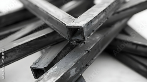 Close-up Photo of Stacked S...