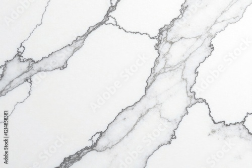 Seamless white marble texture, panoramic view, abstract, clean, wallpaper