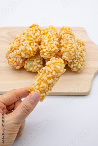 Korean traditional cuisine - Hangwa