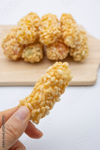 Korean traditional cuisine - Hangwa