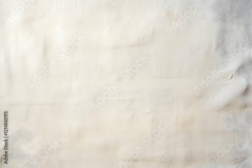 Smooth White Textured Backg...