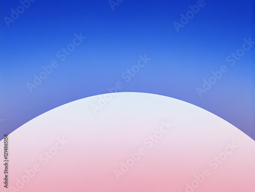 Abstract Background Creates...