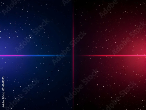 Abstract Background Splits ...