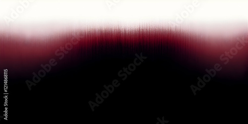 Abstract Red and Black Grad...