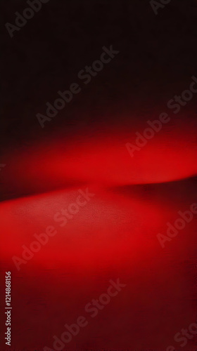 Abstract Red and Black Grad...