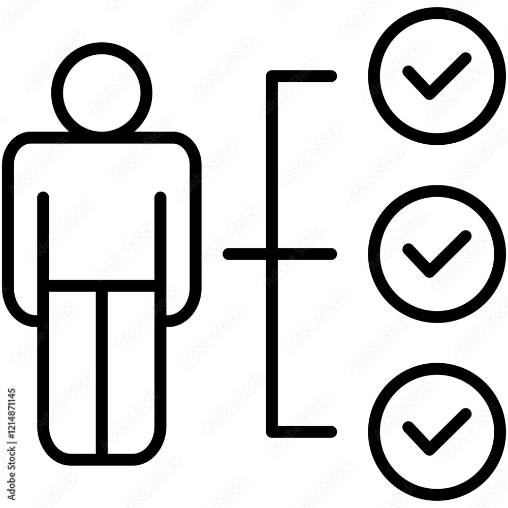 Business People Icon