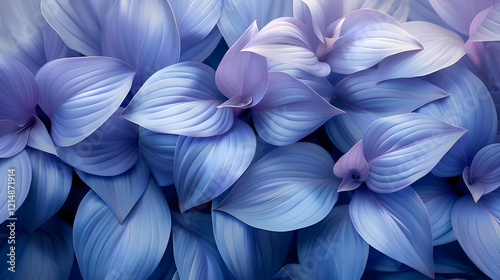 Abstract Background of Over...