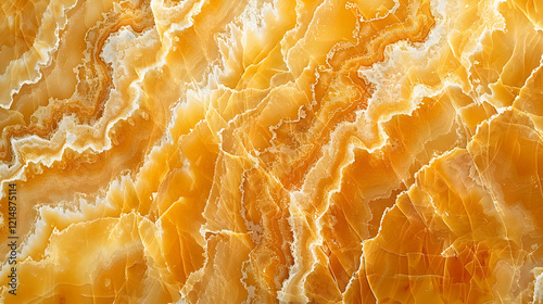 Honey Onyx Marble Texture C...