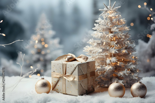 Christmas Gift and Decorate...