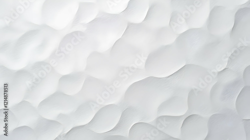 Abstract White Background w...
