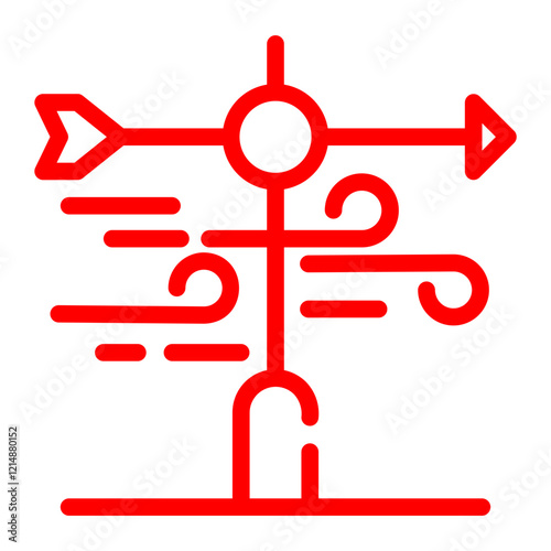 wind direction
