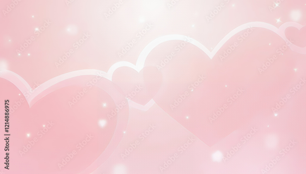 Valentines day greeting card with hearts background, Valentine's Day background, Gift, envelope, hearts on background, Valentines day background with text space Valentines day greeting card with hearts background, Valentine's Day background, Gift, envelope, hearts on background, Valentines day background with text space