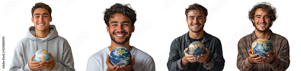 Hand holding green earth and Environment Social and Governance World Sustainable Environment Hand holding green earth and Environment Social and Governance World Sustainable Environment