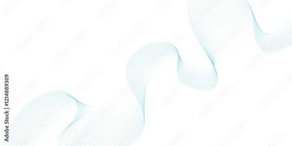 Abstract blue purple gradient flowing wave lines on white background. Modern colorful wavy lines pattern design element. Suit for poster, website, banner, presentation, cover, brochure, flyer, blue Abstract blue purple gradient flowing wave lines on white background. Modern colorful wavy lines pattern design element. Suit for poster, website, banner, presentation, cover, brochure, flyer, blue