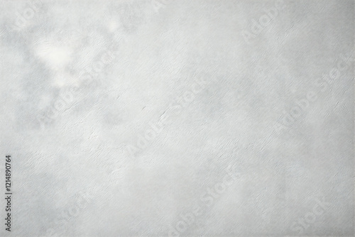 White Textured Background Creates a Subtle and Elegant Design for Various Projects