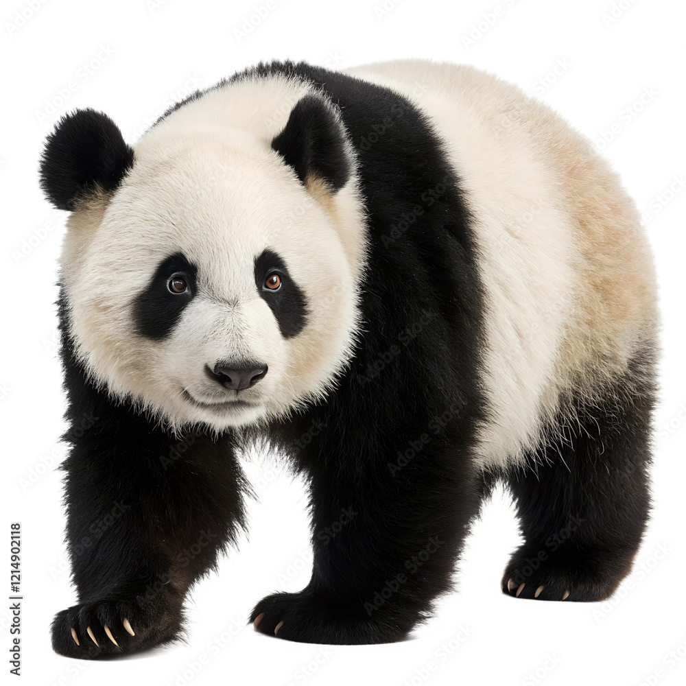 Fototapeta premium Panda.