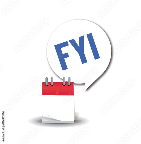 FYI - acronyme - For Your Information