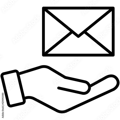 Mail Icon