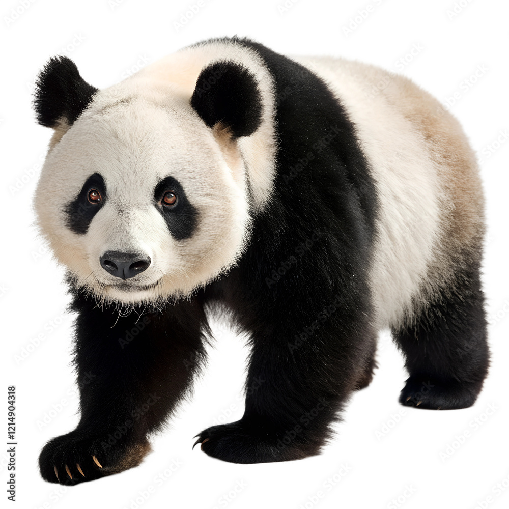 Fototapeta premium Panda.