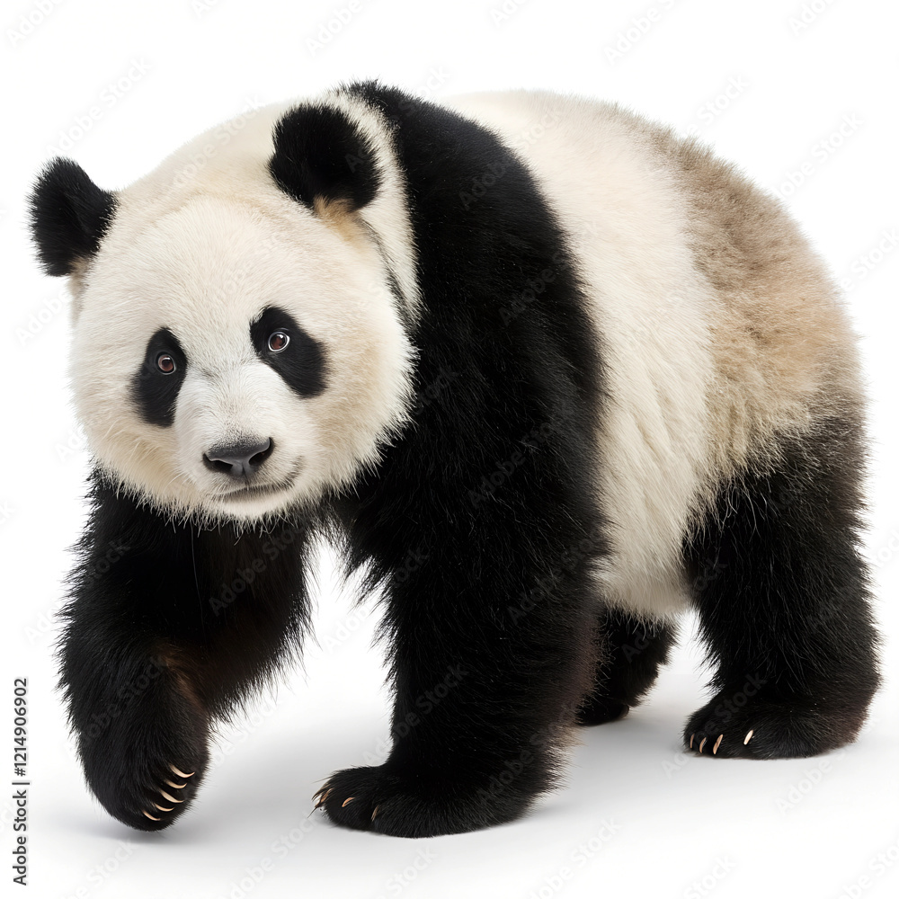 Fototapeta premium Panda.