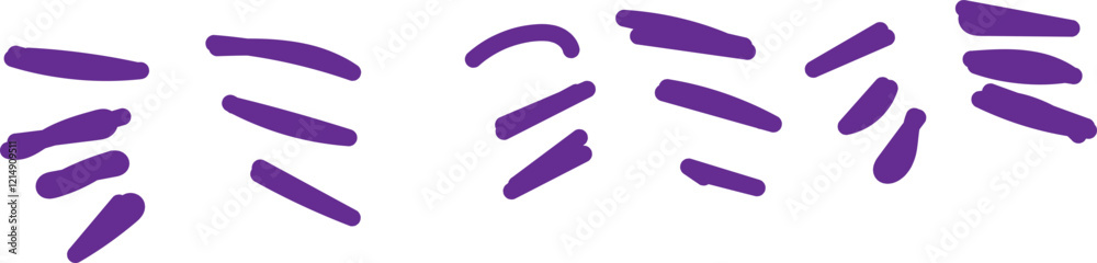Vector set of hand-drawn cute cartoony expression sign doodle line stroke. movement drawing, curve directional arrows, emoticon effects design elements, cartoon character emotion symbols, Vector set of hand-drawn cute cartoony expression sign doodle line stroke. movement drawing, curve directional arrows, emoticon effects design elements, cartoon character emotion symbols,