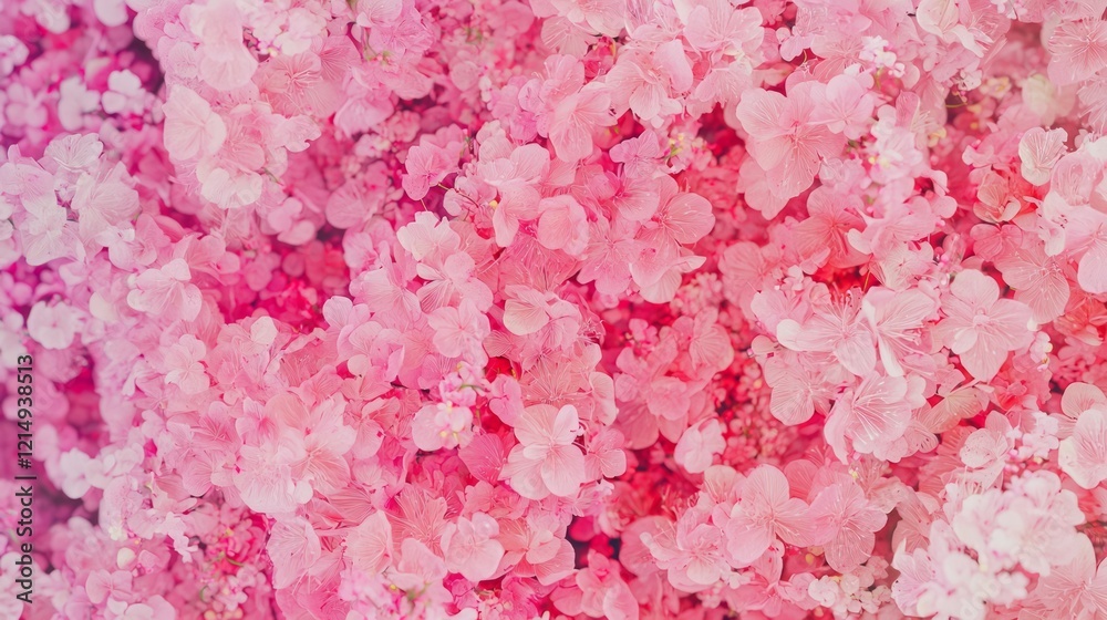 Serene Ripple Pattern of Pink and Coral Blooms in Vibrant Orchard Setting - Ultra-Detailed Cinematic Image Serene Ripple Pattern of Pink and Coral Blooms in Vibrant Orchard Setting - Ultra-Detailed Cinematic Image
