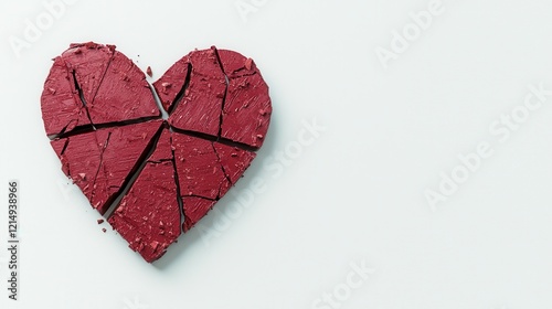 Wallpaper Mural Crafting a heart-shaped hollow chocolate shell in a kitchen culinary delight indoor close-up sweet surprise Torontodigital.ca