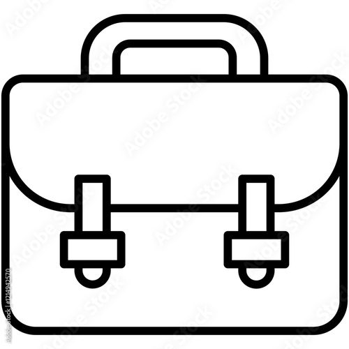 Briefcase Icon