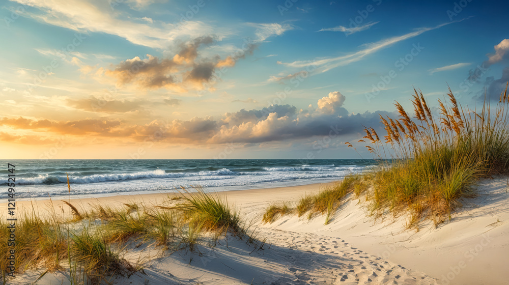 Coastline in Western Australia. AI Generated Coastline in Western Australia. AI Generated