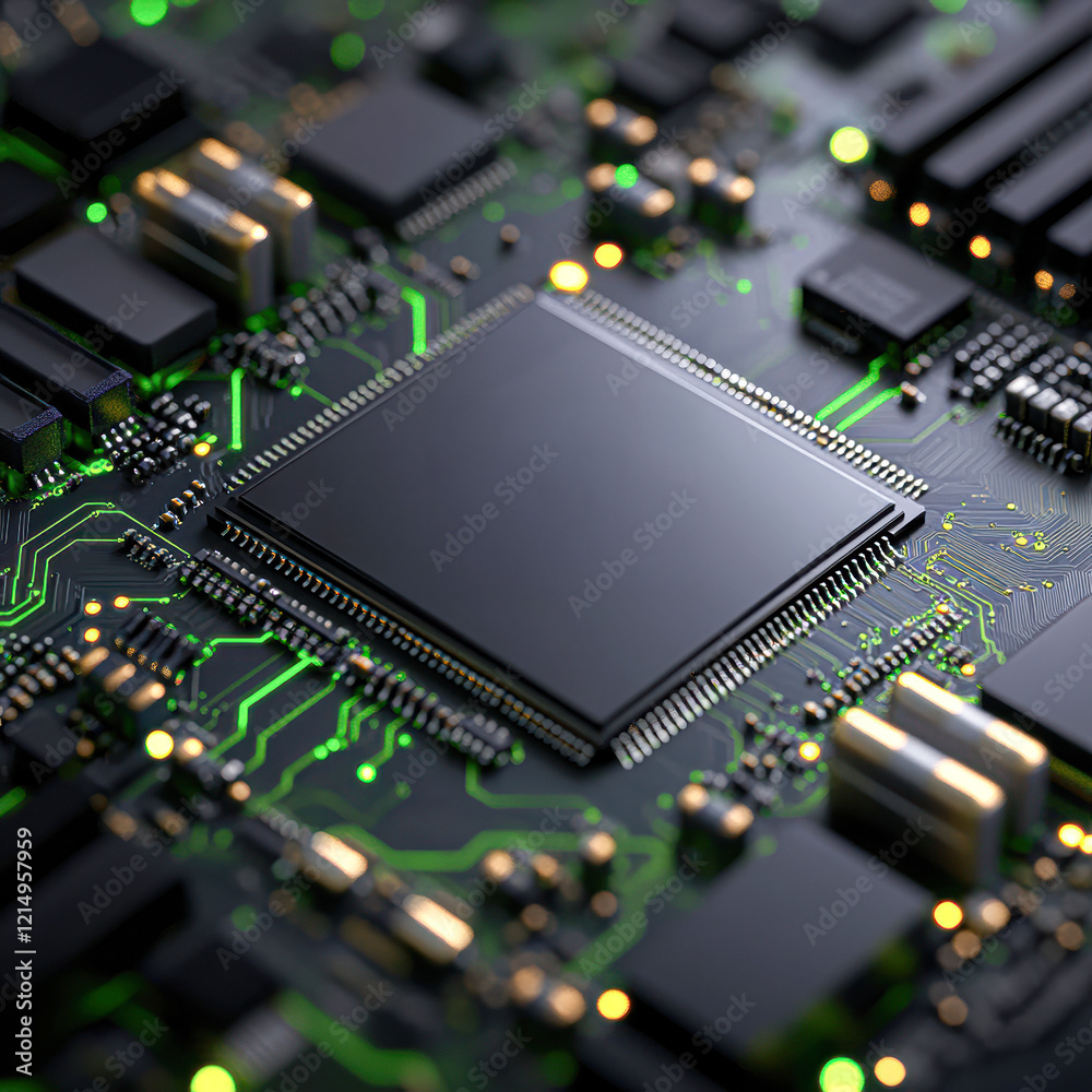 Innovative circuit board technology hub in a high-tech engineering environment Innovative circuit board technology hub in a high-tech engineering environment