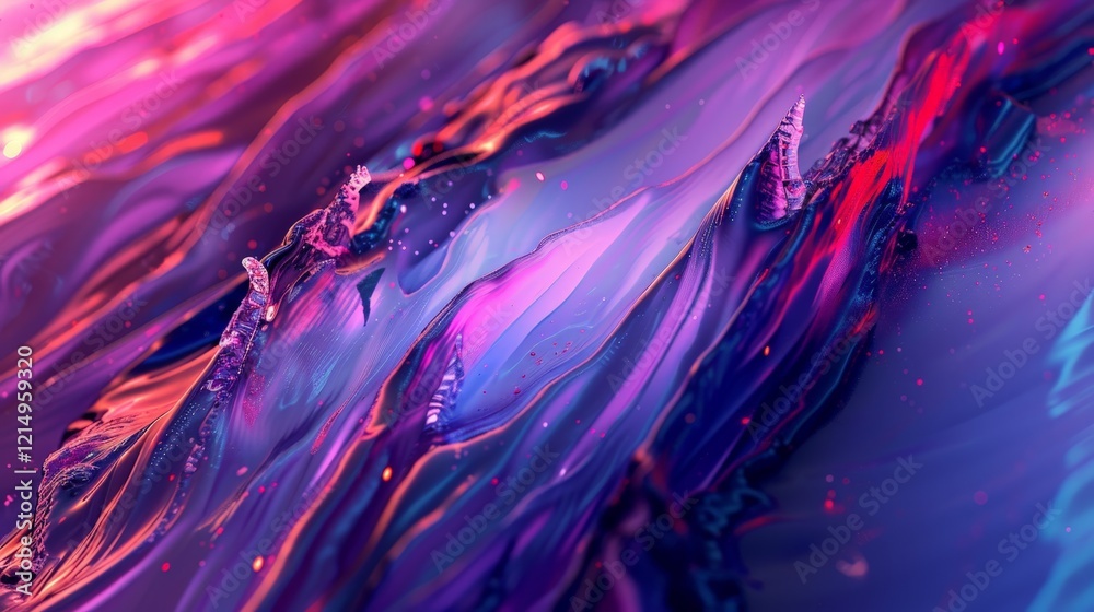Abstract Swirl Background Abstract Swirl Background