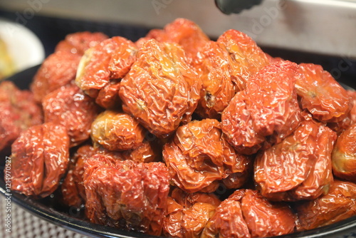 dry stuffed