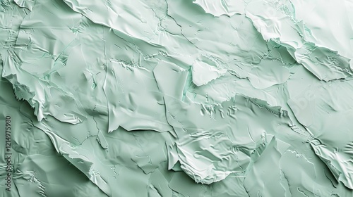 Wallpaper Mural Abstract Green Texture Background Torontodigital.ca
