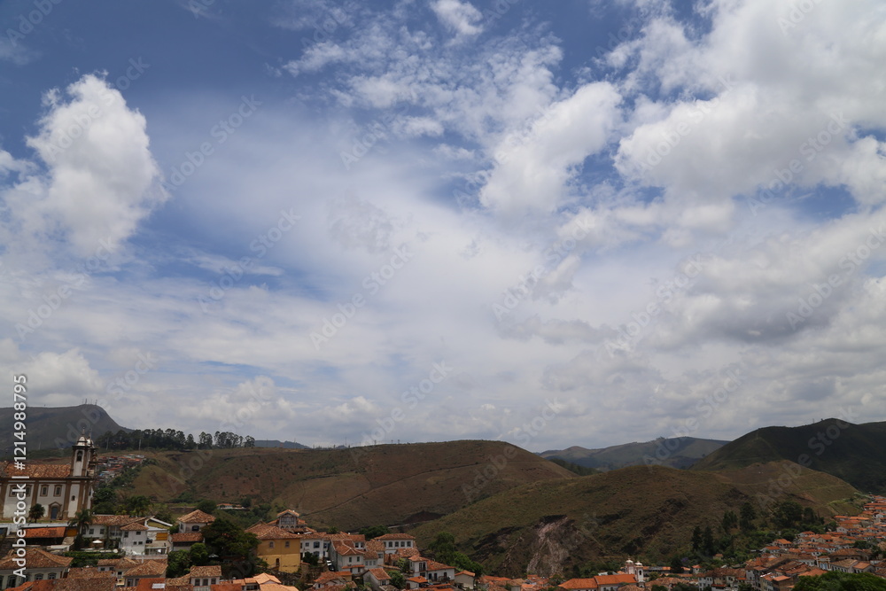 Obraz premium Minas Gerais