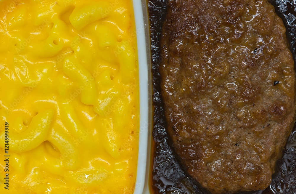 Mac and cheese pasta salisbury steak tv dinner quick easy microwave meal. Mac and cheese pasta salisbury steak tv dinner quick easy microwave meal.
