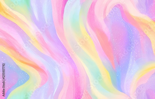 abstract colorful background with lines