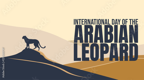 International Day of the Arabian Leopard: Protecting a Majestic Endangered Species