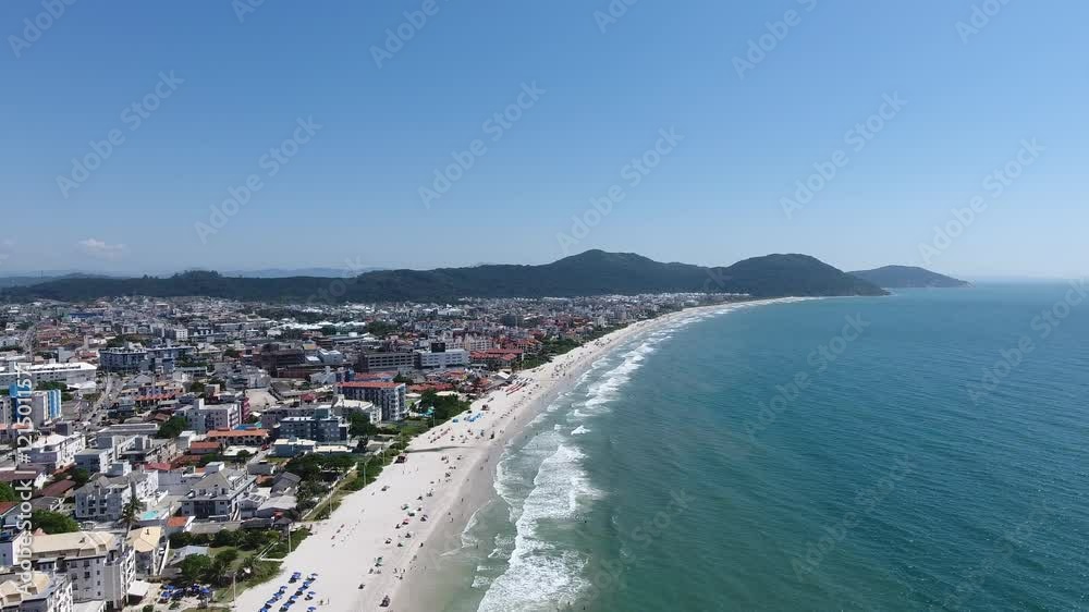 PRAIA DOS INGLESES FLORIANOPOLIS