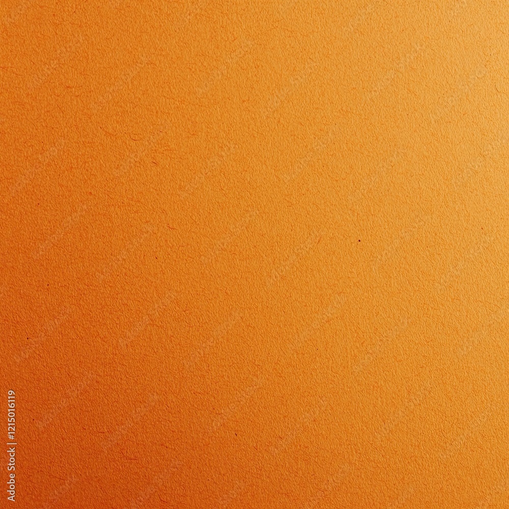 Vibrant orange texture background with subtle fibers and smooth gradient effect Vibrant orange texture background with subtle fibers and smooth gradient effect