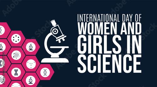 International Day of Women and Girls in Science: Inspiring Innovation and Equality in STEM